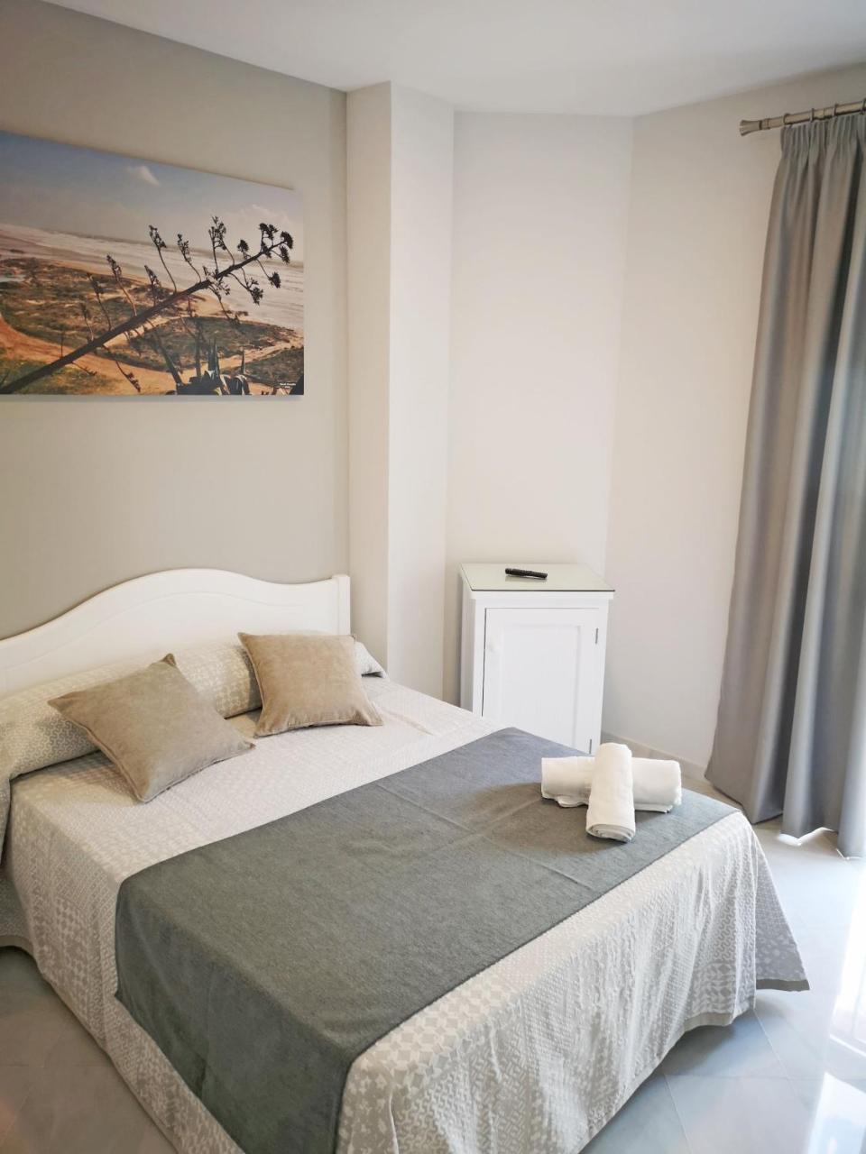 Hostal Bodega Conil de la Frontera Kültér fotó