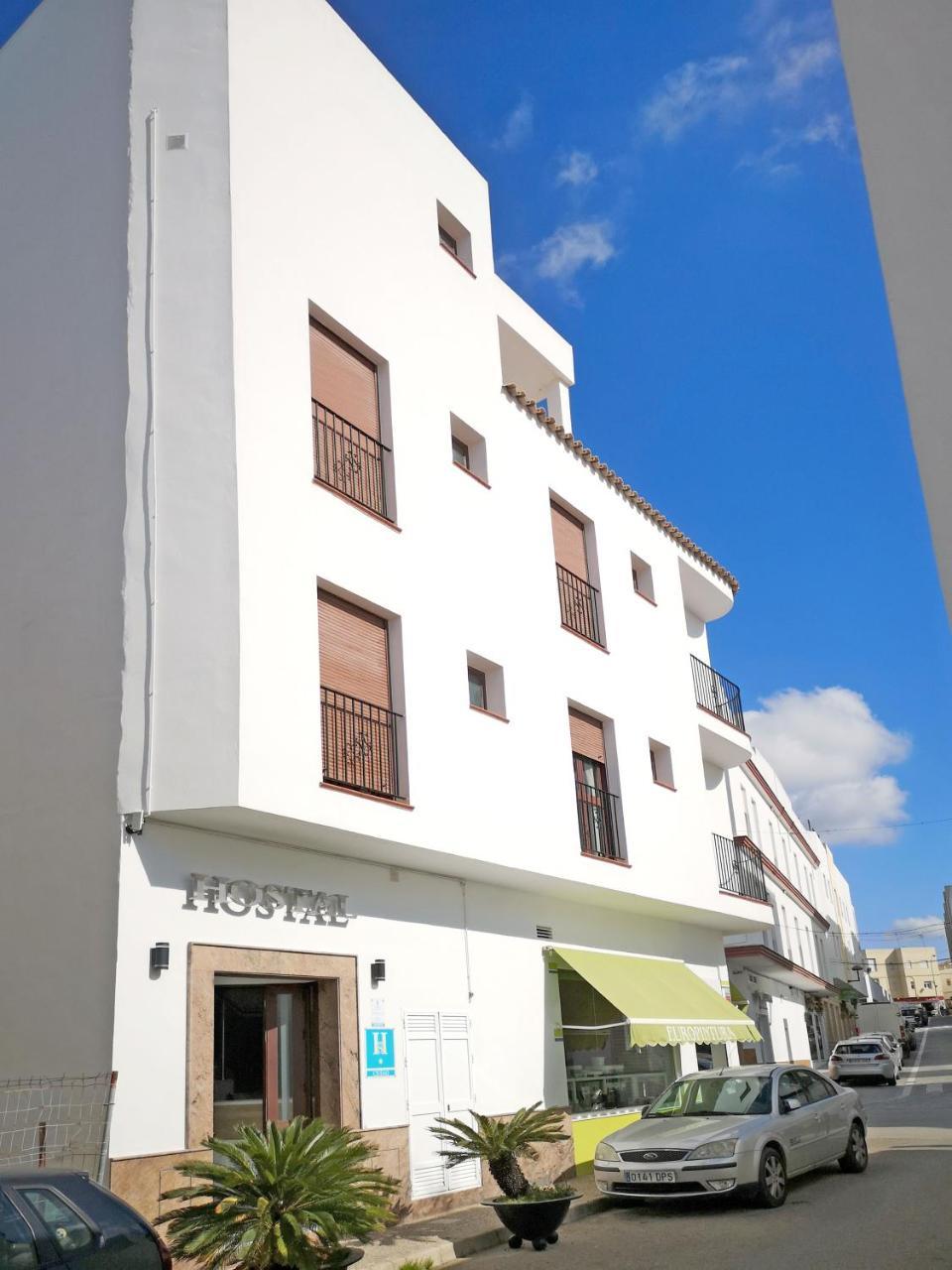 Hostal Bodega Conil de la Frontera Kültér fotó