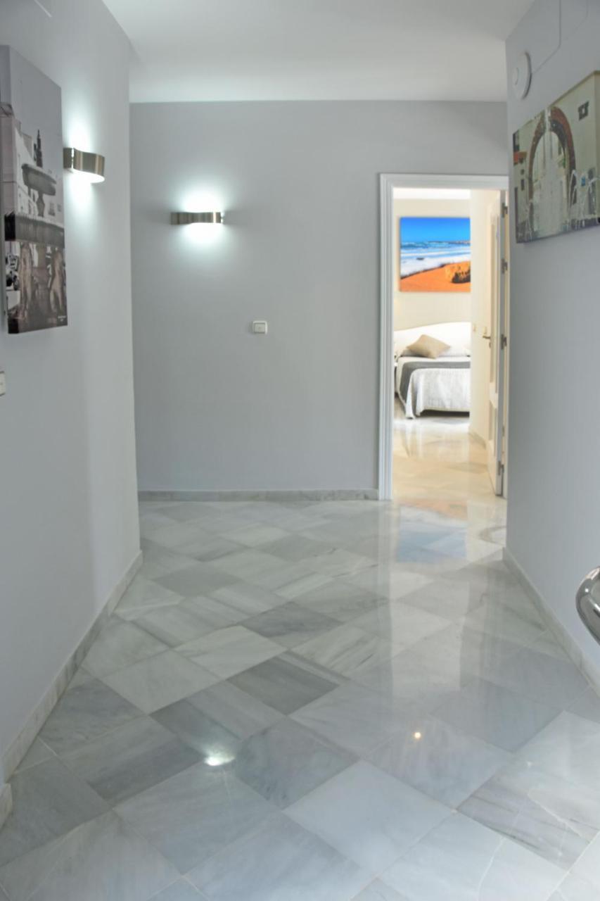 Hostal Bodega Conil de la Frontera Kültér fotó