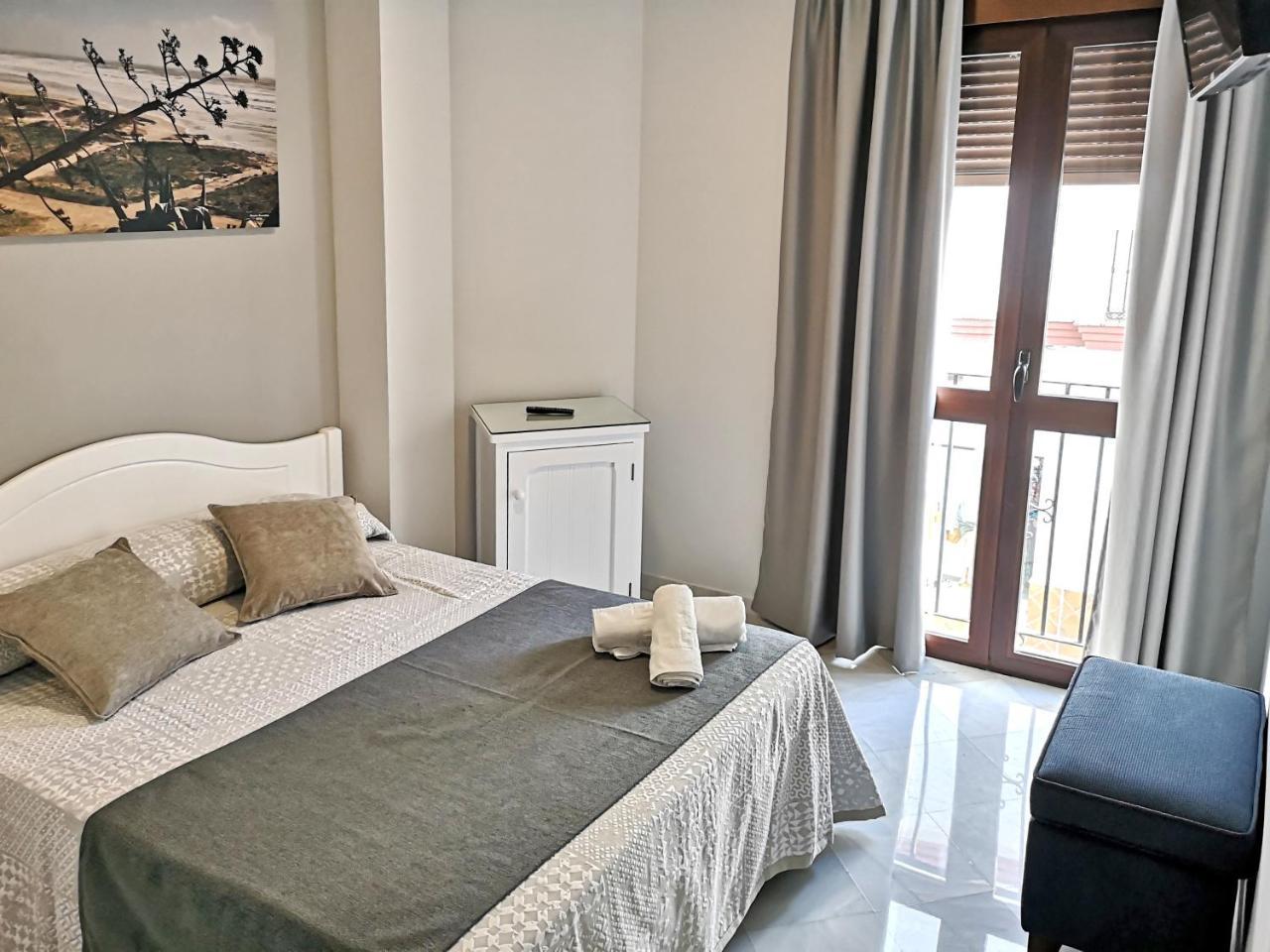 Hostal Bodega Conil de la Frontera Kültér fotó